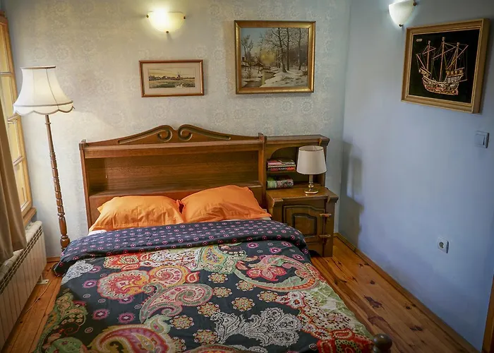 호텔 Rooster House 벨리코 터르노보