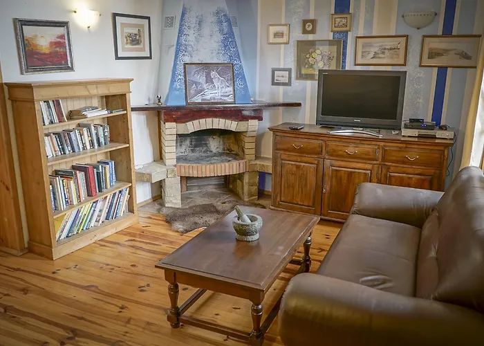 호텔 Rooster House 벨리코 터르노보